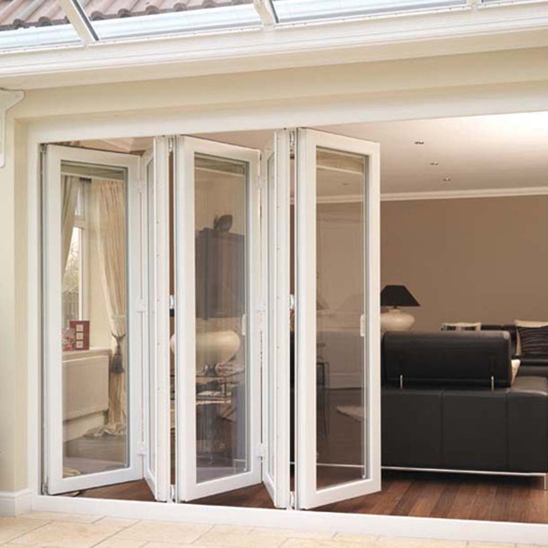 Accordion Glass System