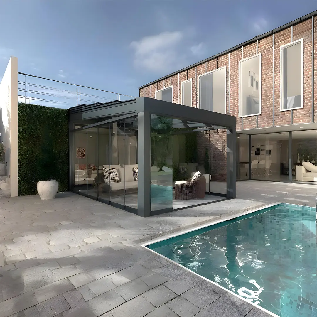 Automatic Glass System