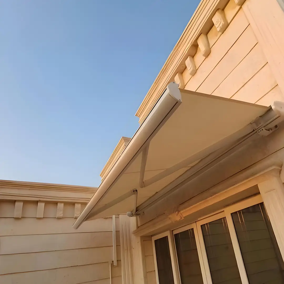 Cassette Awning