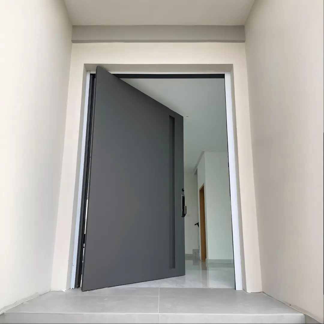 Pivot Doors